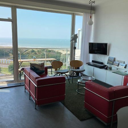 Ferienwohnung Sea The Sea - Feel The Sea - Touch The Sea Bredene Exterior foto
