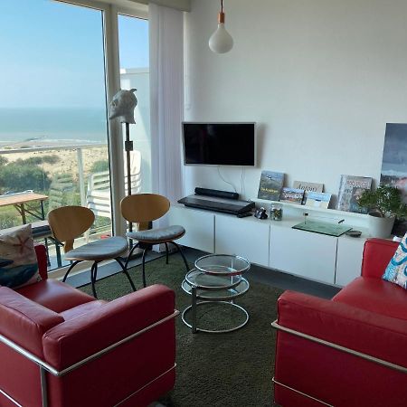 Ferienwohnung Sea The Sea - Feel The Sea - Touch The Sea Bredene Exterior foto