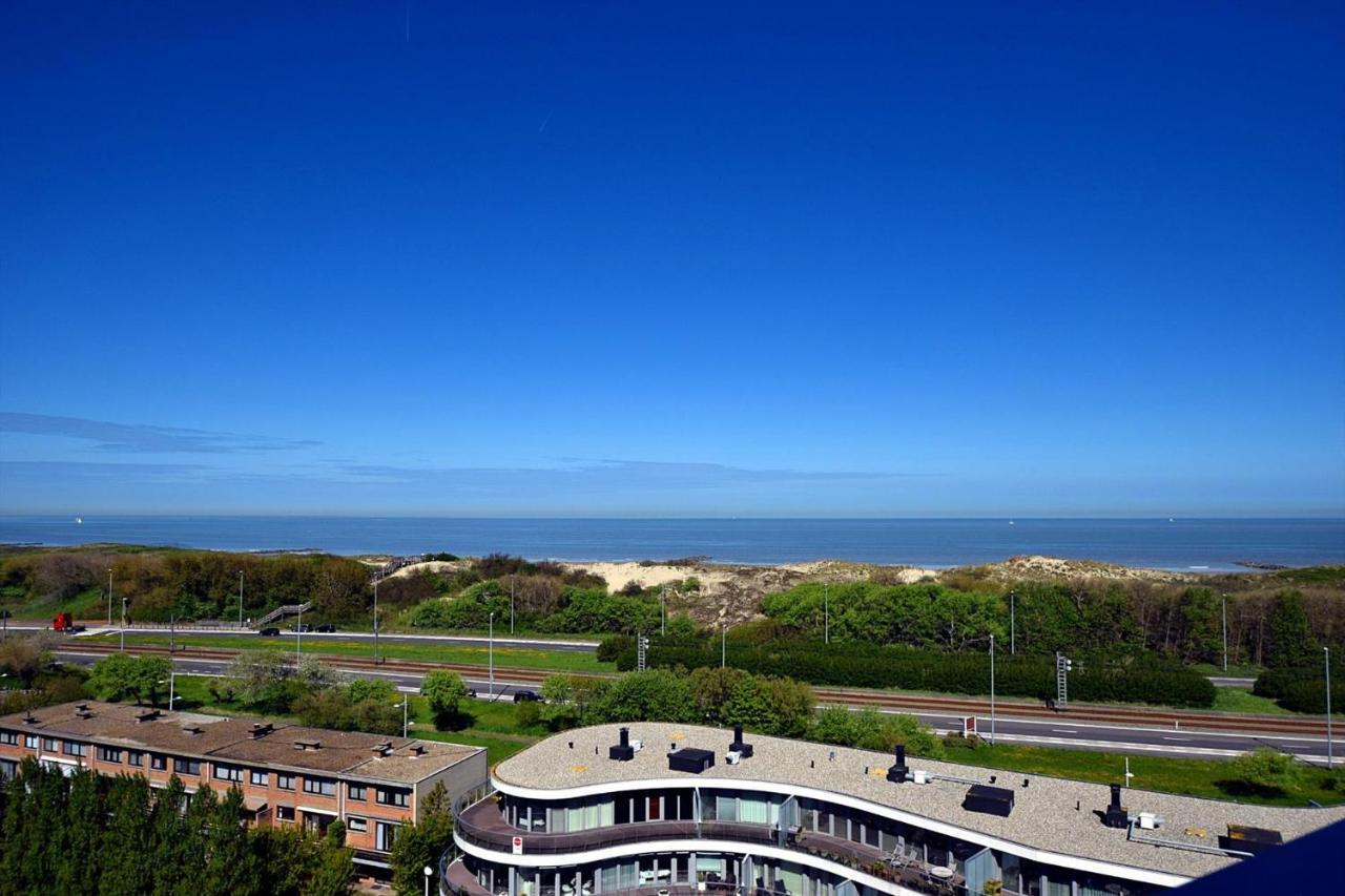 Ferienwohnung Sea The Sea - Feel The Sea - Touch The Sea Bredene Exterior foto