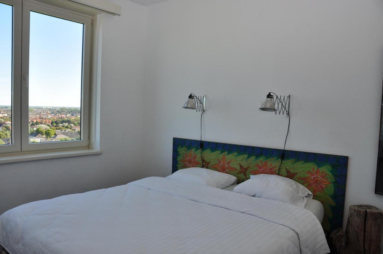 Ferienwohnung Sea The Sea - Feel The Sea - Touch The Sea Bredene Exterior foto