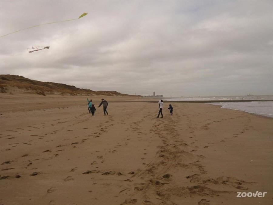 Ferienwohnung Sea The Sea - Feel The Sea - Touch The Sea Bredene Exterior foto