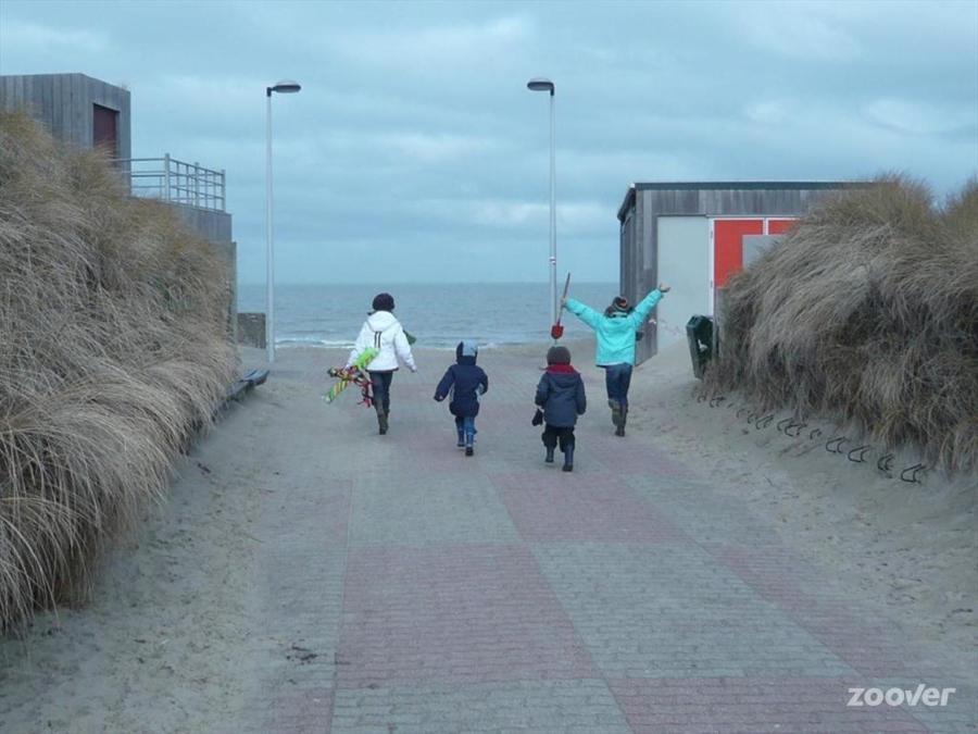 Ferienwohnung Sea The Sea - Feel The Sea - Touch The Sea Bredene Exterior foto