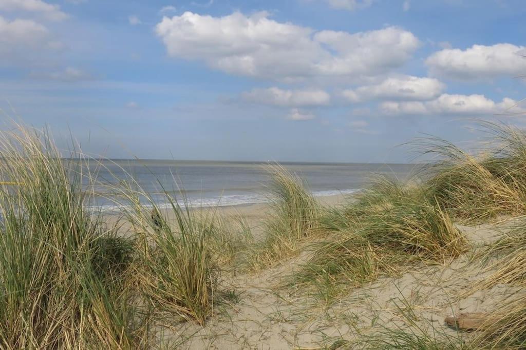 Ferienwohnung Sea The Sea - Feel The Sea - Touch The Sea Bredene Exterior foto